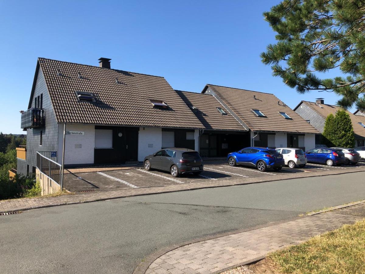 Alicia Apartman Winterberg Kültér fotó