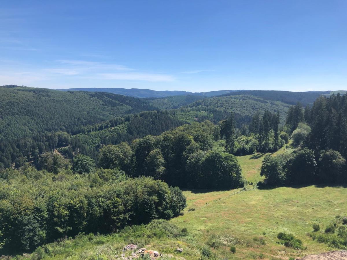 Alicia Apartman Winterberg Kültér fotó