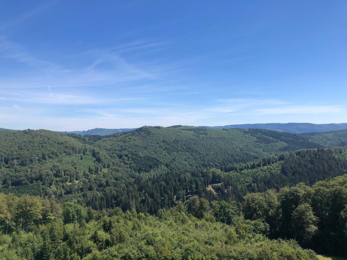 Alicia Apartman Winterberg Kültér fotó